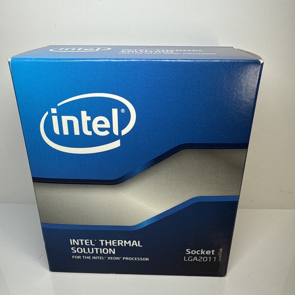 🔥Intel Series STS200P Thermal Solution Heatsink for Xeon LGA2011